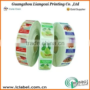 Fancy Adhesive Sticker,adhesive Label Sticker for Food thumbnail-3
