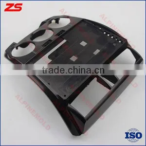 ABS Plastic Injection Molding With High Quality thumbnail-1