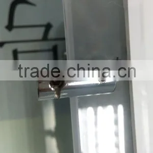 Super Slim Double Sides Real Estate LED Sign Frame Suspend Cable Landscape Advertising Sign thumbnail-4