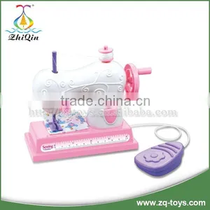 High Quality Battery Operated Sewing Machine Toy to Kids thumbnail-5