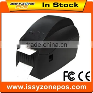 2 Inch Direct Thermal Receipt Barcode Label Printer Adhesive Sticker Printing With Serial+USB Port ITPP022 thumbnail-1
