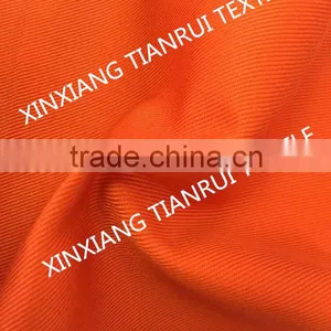 T/C Soft Normal Fabric for Workwear and Garment thumbnail-1