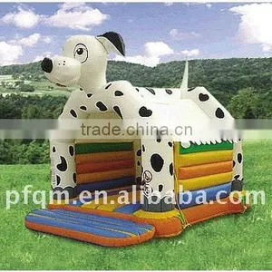 Inflatable Pumpkin Bouncer/inflatable Farm Bouncer thumbnail-1