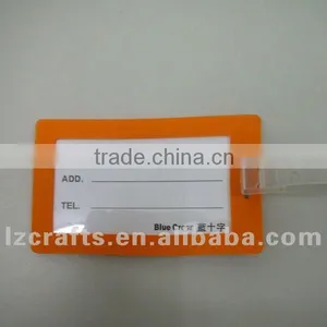 Airplane Luggage Tag thumbnail-1