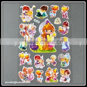Glitter Foam Sticker thumbnail-1