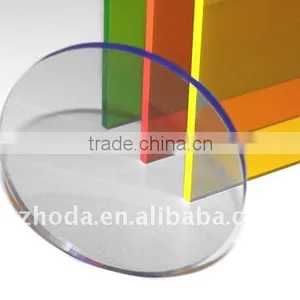 Clear Acrylic Sheet thumbnail-1