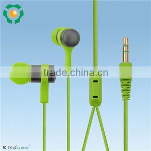 High Sound Quality Super Bass Earphone, in Ear Stereo Headphones thumbnail-3