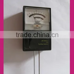 Check ph Levels and Nutrient Levels of Electronic Soil Tester thumbnail-1
