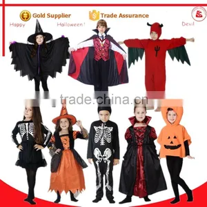 2016 Hot Sale Realistic Halloween Fancy Dress National Children's Costumes for Kids Quality Choice thumbnail-1
