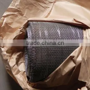 Electro Galvanized Weave Wire Netting thumbnail-3