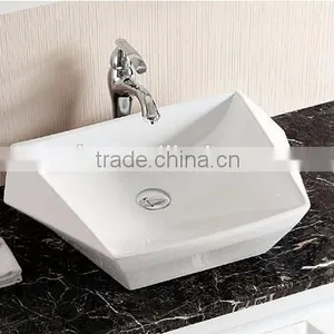 ROCH 2009 Standard Wood Bathroom Vanity Hotel Furniture thumbnail-2
