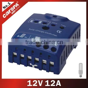 CD Series 12V12A Solar System Voltage Regulator (CD1212) thumbnail-1