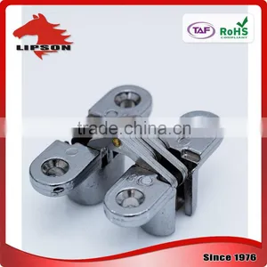 HL-45 Hotel Door Hidden Door Hinge Concealed Hinge Conceal Hinge thumbnail-3