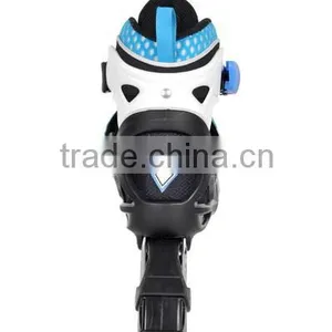 Mix Color Mix Size Wholesale PVC Wheel Inline Skate thumbnail-3