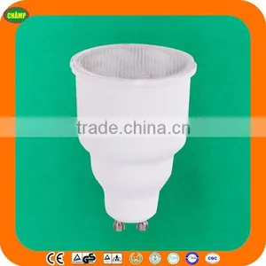 2014 Ningbo New Product ISO UL CE LVD EMC RoHS SASO Approved Fluorescent Color Energy Saving Lamp Design Lamp thumbnail-1