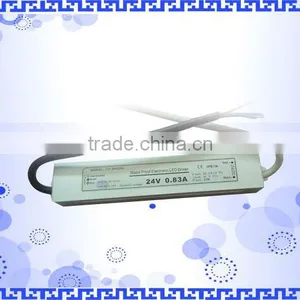 Waterproof Led Lighting Electrical Transformer 24v thumbnail-1