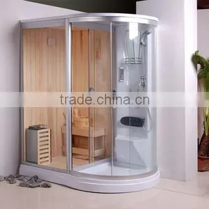 T-182 Sauna Room thumbnail-1