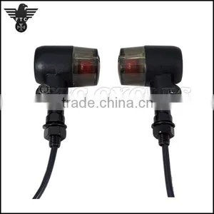 Aftermarket Heavy Duty Smoke Winker Light Turn Light for Honda Motorcycle thumbnail-4