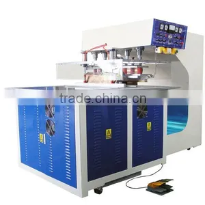 High Frequency Truck Cover Welding Machine thumbnail-1