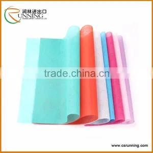 Bright Color, Recycled Non Woven Fabric, Felt Handmade For Wedding, Party, Christmas Decorations Most Popular thumbnail-6