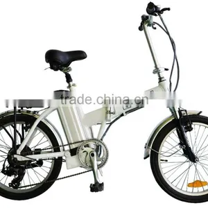 36v 250w Electric Folding Bike CE EN15194 Certificate thumbnail-1