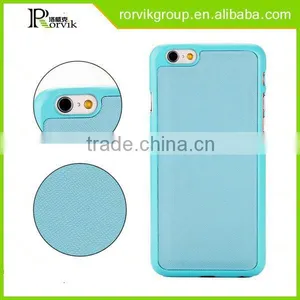 Double Suction Cup Phone Holder Case Leather With Great Price for IPhone 6 4.7 Inch thumbnail-2