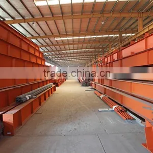 High Quality Galvanized Steel Warehouse Building Kit thumbnail-6