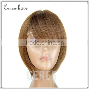 Virgin Malaysian Curly Human Hair Lace Front Wig Will be Coming in the Future thumbnail-2