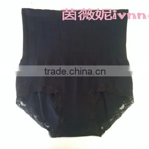 Women Nylon Panties Woman Wearing Sexy Panties Sexy Black Net Panties thumbnail-1