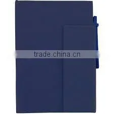 Paper Cover Notebook With Pen thumbnail-1