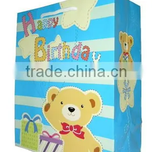 Classical Design Gift Paper Bag thumbnail-3