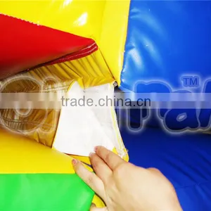 Guangzhou Factory Cheap Inflatable Obstacle Course thumbnail-6
