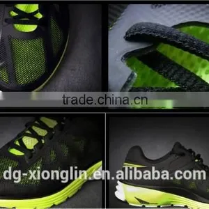 Xionglin TPU Sewing-free Craftsmanship for Sport Shoes and Shoe Upper thumbnail-3