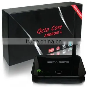 Android TV Box 2GB OctaCore RK3368 Z4 TV Box Android 5.1 4K16GB Flash OTT TV Box thumbnail-6