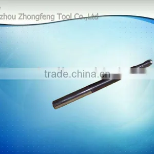 Tungsten Carbide Extra Long Shank Taper Ball Head End Mill thumbnail-1