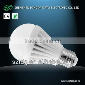 Dimamble E27 Ceramic Led Bulb Lamp 5W 6W 7W 9W 10W With 3 Yrs Warranty thumbnail-1
