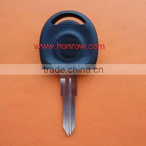 From Honrow Opel Car Transponder Key Blank With the Right Blade (No Logo) thumbnail-1