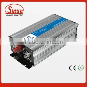 1000W DC/AC Pure Sine Wave Power Inverter Without AC Charge 12Vdc- 110vac thumbnail-3