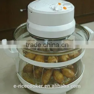 2016 Kitchen Appliance Without Oil Portable Electric Oven thumbnail-2