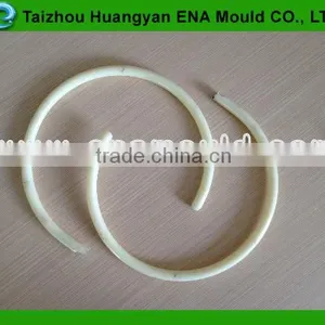 Plastic Injection Chrome Plate Cable Wire Mould in ABS thumbnail-2