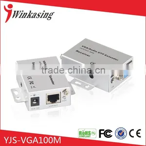 Manufacturer Supplier Good Quality 100M VGA Extender YJS-VGA100M thumbnail-1
