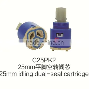 Plastic Quarter Turn Ceramic Cartridge thumbnail-2