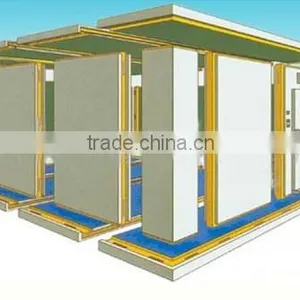 Meat Preservation Cold Room With Air Cooling Type thumbnail-6