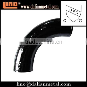 60 Degree Elbow Pipe Fitting With ASTM A888 Standard thumbnail-1