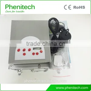 2016 Ion Cleanse Hot Sale Detox Foot Spa Machine With Massage Function Supplier's Choice thumbnail-6