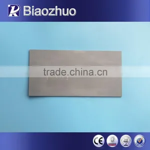 Zhuzhou Tungsten Carbide Draw Plate Blank Plates For Cutting thumbnail-6
