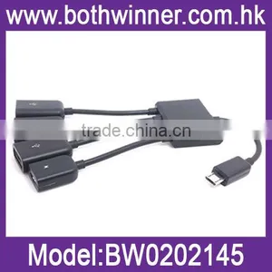 4 in 1 Micro USB HUB thumbnail-1