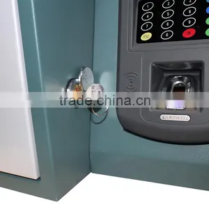 RFID Key Box for Cash Transmit Vehicle thumbnail-5