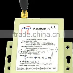 Own Development Module KB601Q SCADA System/PLC/meter Reading, KB3030-K Gprs Gsm Modem thumbnail-2