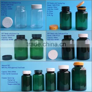 75CC 100cc 125cc 150cc 175cc 225cc 500cc 750cc Pill Capsule Bottle Quality Choice thumbnail-1